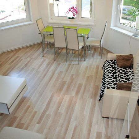 Apartament Light & Bright مينززدرويه المظهر الخارجي الصورة