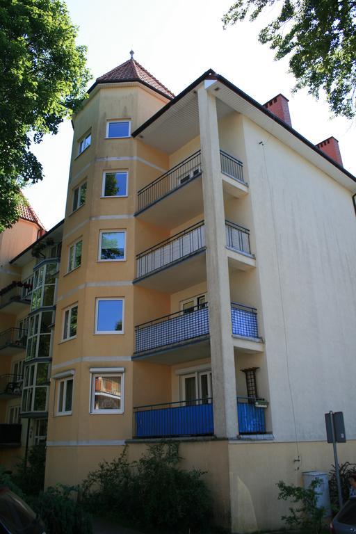 Apartament Light & Bright مينززدرويه المظهر الخارجي الصورة