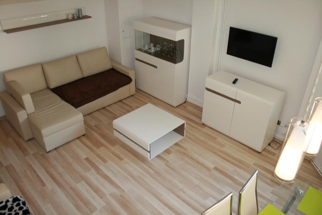 Apartament Light & Bright مينززدرويه المظهر الخارجي الصورة