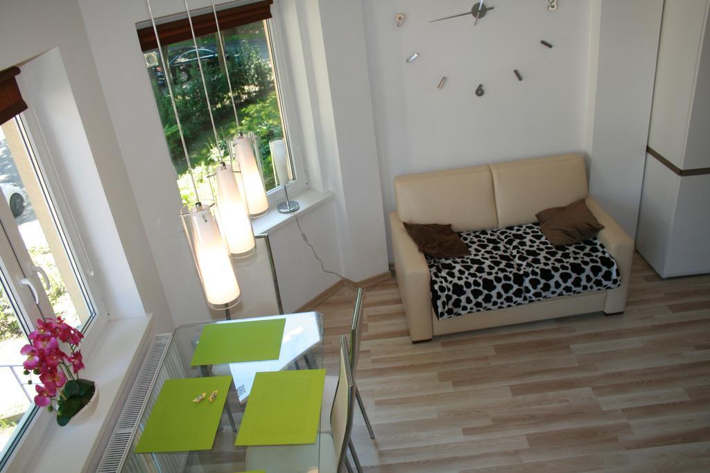 Apartament Light & Bright مينززدرويه المظهر الخارجي الصورة