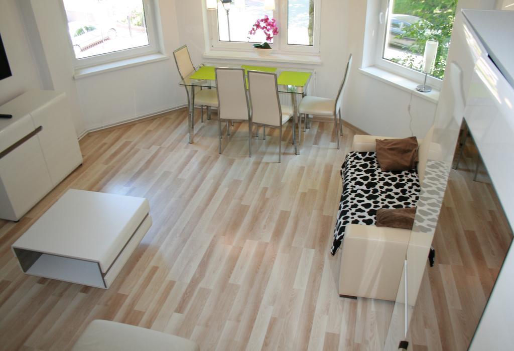 Apartament Light & Bright مينززدرويه المظهر الخارجي الصورة