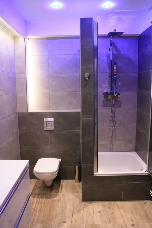 Apartament Light & Bright مينززدرويه المظهر الخارجي الصورة